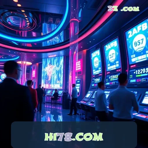 HI78.COM: Descubra as Melhores Promoções e Bônus no Mundo dos Jogos