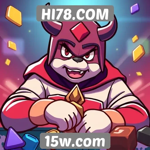 HI78.COM analisa tendências em jogos online