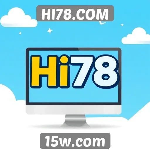 Plataforma HI78.COM se destaca pela usabilidade