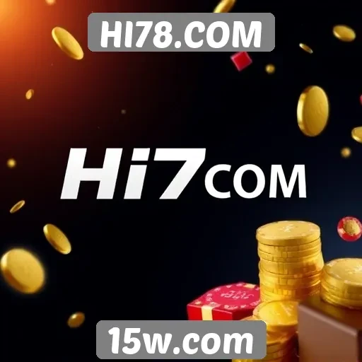 Promoções e bônus atraentes no HI78.COM