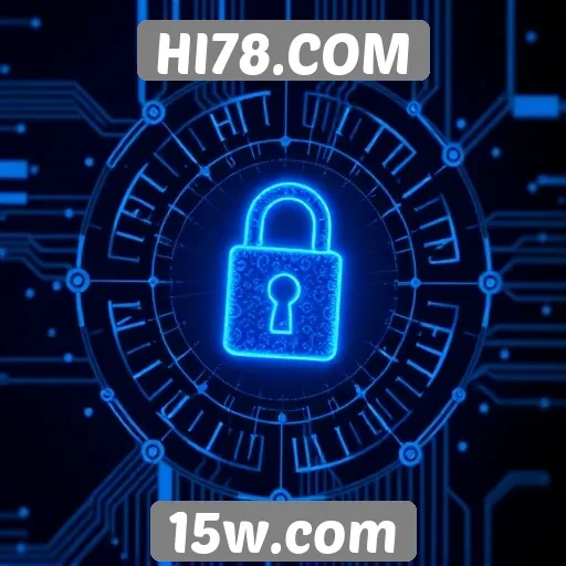 Novos recursos de segurança no HI78.COM